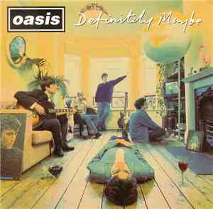 Oasis  - Definitely Maybe