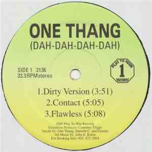 One Thang - Dah-Dah-Dah-Dah