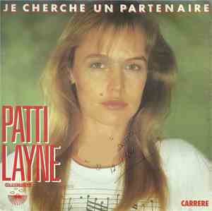 Patti Layne - Je Cherche Un Partenaire