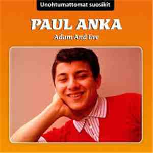 Paul Anka - Adam And Eve