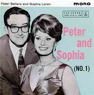Peter Sellers / Sophia Loren / Graham Stark - Peter And Sophia (No. 1)
