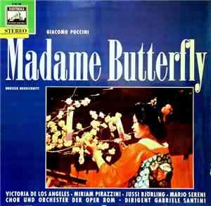 Puccini, Victoria De Los Angeles, Jussi Bjoerling, Miriam Pirazzini, Mario  ...
