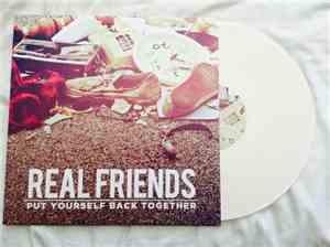 Real Friends - Put Yourself Back Together