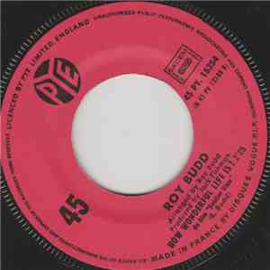 Roy Budd - Soldier Blue (This Is My Country) / How Wonderful Life Is