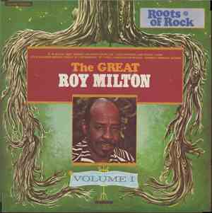 Roy Milton - The Great Roy Milton