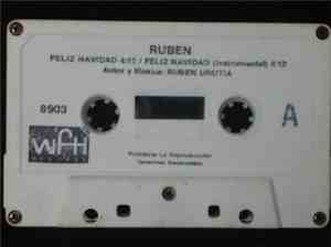 Ruben DJ - Feliz Navidad