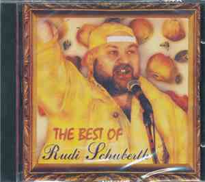 Rudi Schuberth - The Best Of Rudi Schuberth