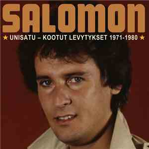 Salomon  - Unisatu (Kootut Levytykset 1971-1980)
