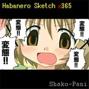Shako-Pani - Habanero Sketch x365