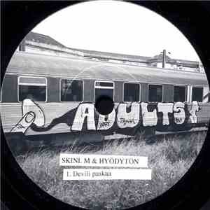 Skini. M & Hyödytön / Pikakassa - Adults 2