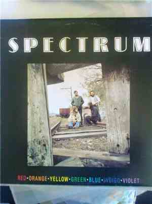 Spectrum  - Red.Orange.Yellow.Green.Blue.Indigo.Violet