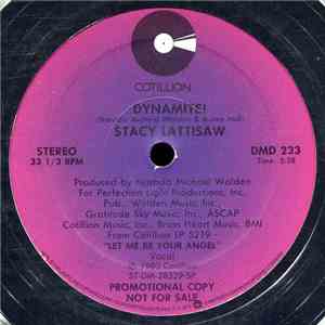 Stacy Lattisaw - Dynamite!
