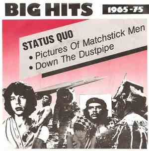 Status Quo - Pictures Of Matchstick Men / Down The Dustpipe