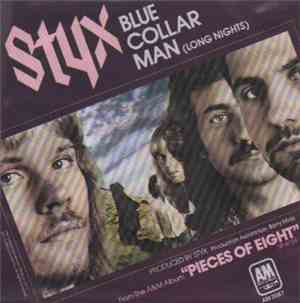 Styx - Blue Collar Man (Long Nights)