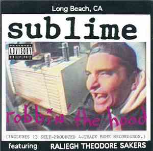 Sublime  - Robbin' The Hood