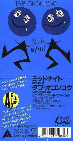 Tab Okonkwo - Midnight