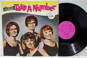 The Aqua Tones - Take A Number
