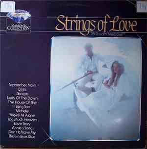 The Diamond Orchestra - Strings Of Love - 28 Dream Melodies