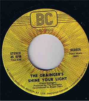 The Grainger's - Shine Your Light