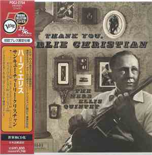 The Herb Ellis Quintet - Thank You, Charlie Christian