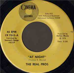 The Real Pros - At Night