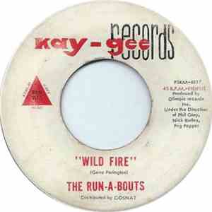 The Run-A-Bouts - Wild Fire / Hi Hat