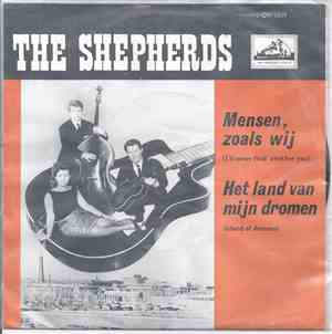 The Shepherds - Mensen Zoals Wij / Het land van mijn dromen