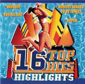 Various - 16 Top Hits Highlights