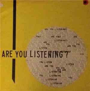 Various - Are You Listening?