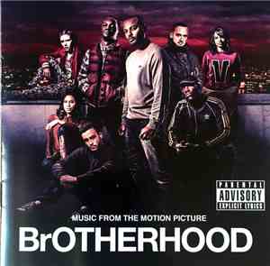Various - BrOTHERHOOD (Music From The Motion Picture)