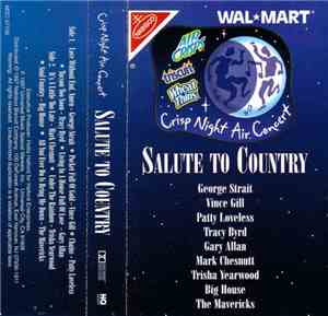 Various - Crisp Night Air Concert: Salute To Country