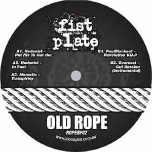 Various - Fist Plate
