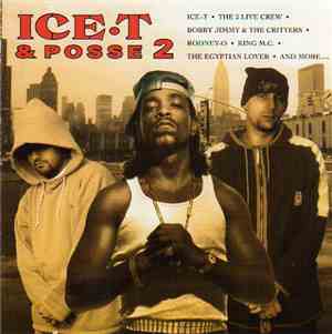 Various - Ice-T & Posse 2