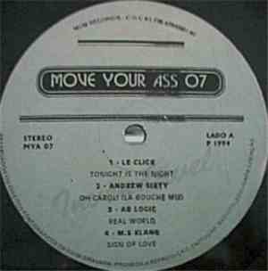 Various - Move Your Ass 07