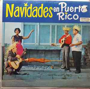 Various - Navidades En Puerto Rico