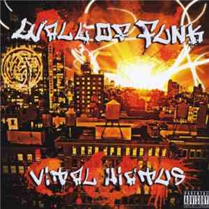 Wall Of Funk - Vital Hiatus