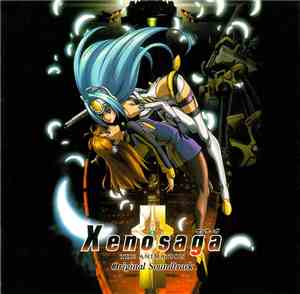 Yamashita Kousuke, Gojou Mayumi - Xenosaga The Animation - Original Soundtr ...