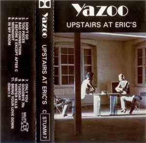 Yazoo - Upstairs At Eric's