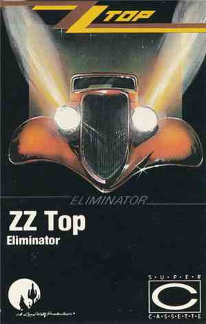 ZZ Top - Eliminator