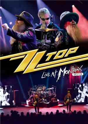 ZZ Top - Live At Montreux 2013
