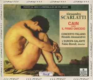 Alessandro Scarlatti, Concerto Italiano, Rinaldo Alessandrini, L'Europa Gal ...
