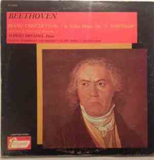 Alfred Brendel, Vienna Symphony Orchestra, Zubin Mehta, Beethoven - Piano C ...