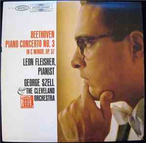 Beethoven, Leon Fleisher, George Szell & The Cleveland Orchestra - Piano Co ...