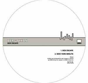 Berg Nixon - Box Escape