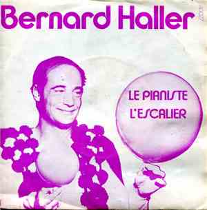 Bernard Haller - Le Pianiste