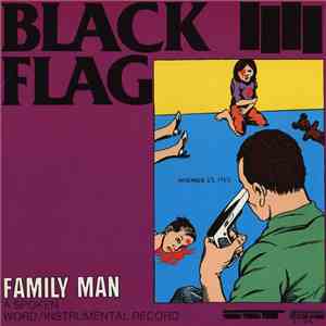 Black Flag - Family Man