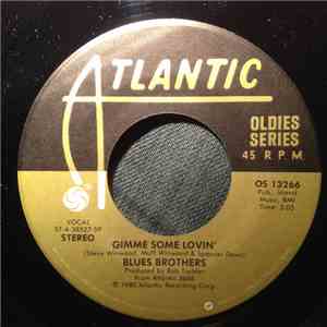 Blues Brothers - Gimme Some Lovin'