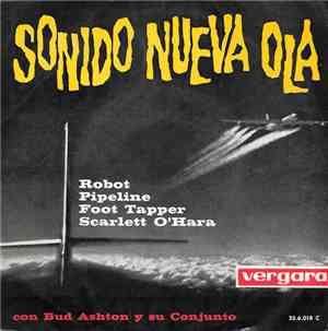 Bud Ashton Y Su Conjunto - Sonido Nueva Ola