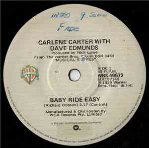 Carlene Carter - Baby Ride Easy