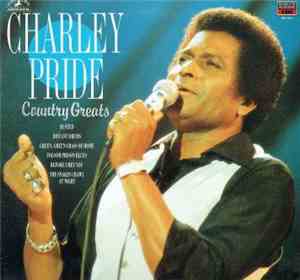 Charley Pride - Country Greats